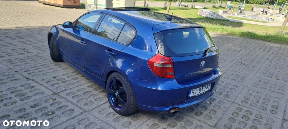 BMW Seria 1 116i - 2