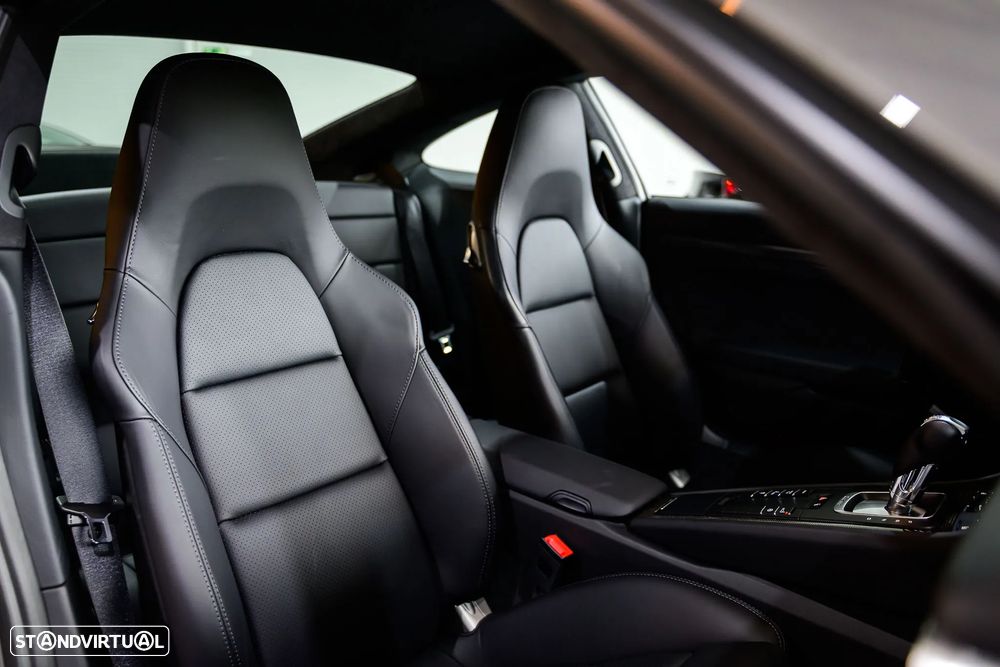 Porsche 911 (991) Turbo S PDK - 20