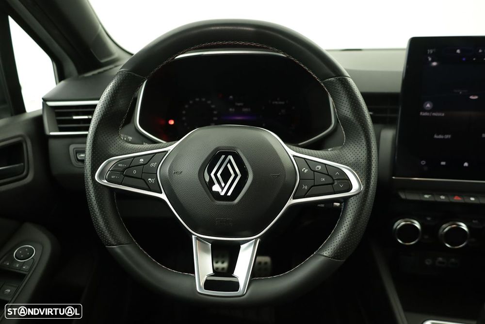 Renault Clio 1.0 TCe Esprit Alpine - 15