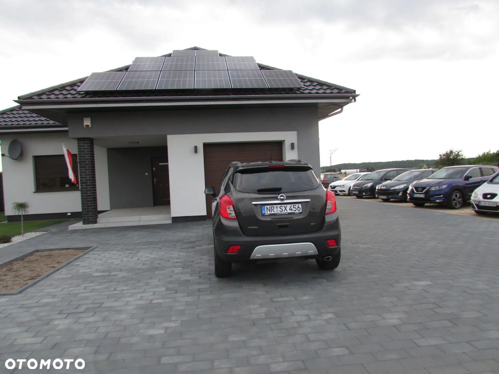 Opel Mokka 1.6 CDTI Automatik Color Innovation - 9