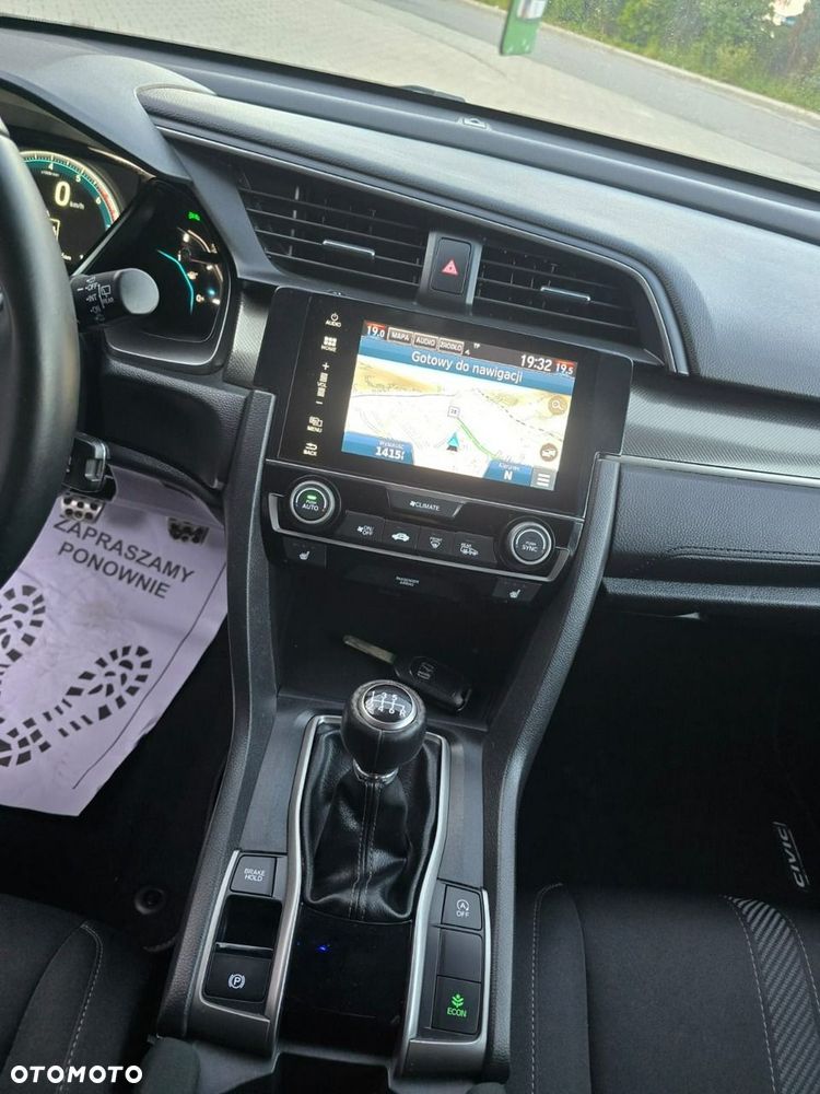 Honda Civic - 21