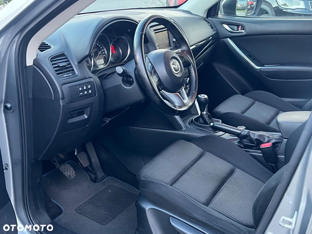 Mazda CX-5 2.2 SKYACTIV-D AWD Sports-Line - 30