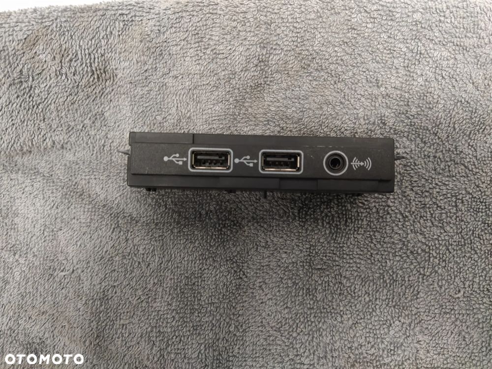 VW TIGUAN II PANEL PRZYCISKI POKRĘTŁA KLIMATYZACJI MODUŁ USB AUX MONITOR EKRAN NAWIGACJI LICZNIK ZEGARY PRĘDKOŚCIOMIERZ VIRTUAL COCKPIT LED ORYGINAŁ - 10