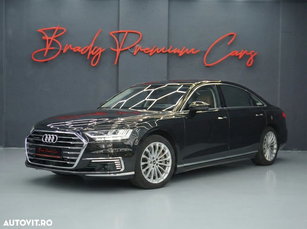 Audi A8 3.0 60 TFSI e quattro Tiptronic - 1