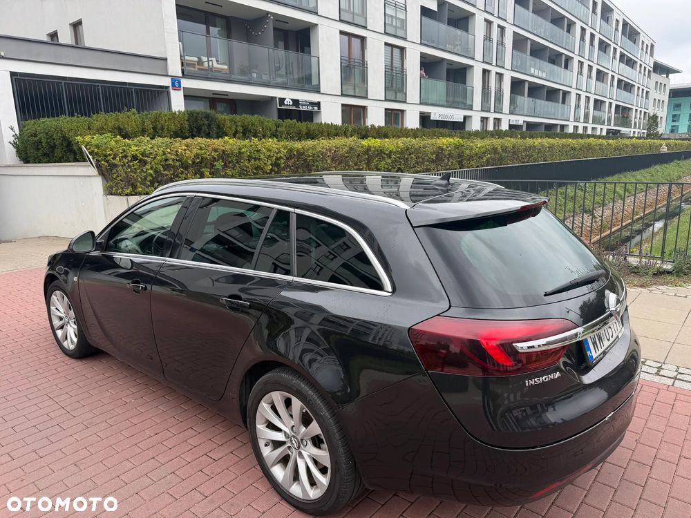 Opel Insignia 2.0 CDTI Cosmo - 27
