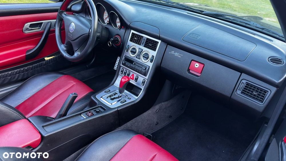 Mercedes-Benz SLK - 9