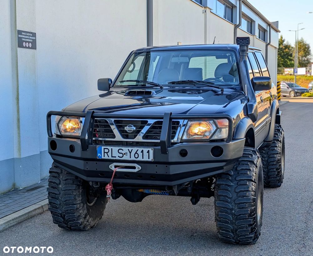 Nissan Patrol GR 2.8 TDI - 10