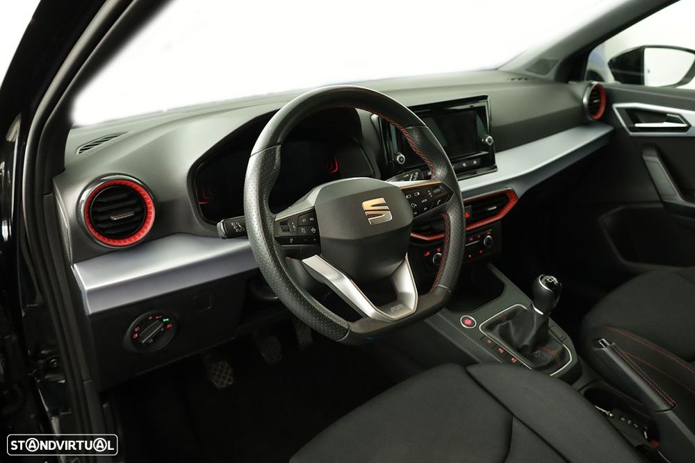 SEAT Ibiza 1.0 TSI FR - 7