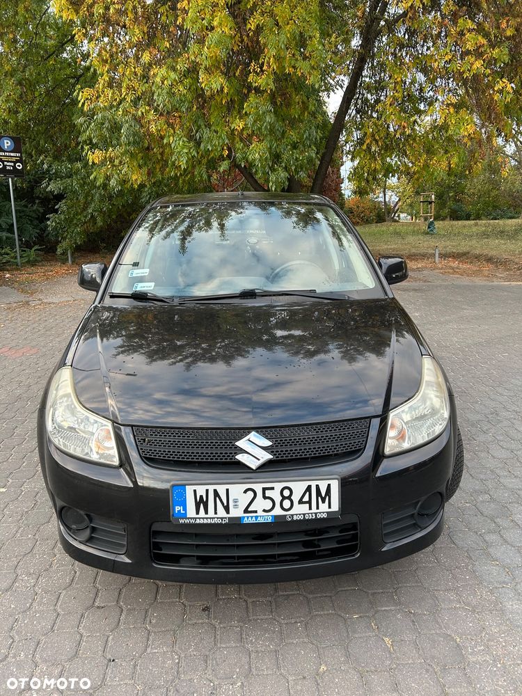 Suzuki SX4 - 1