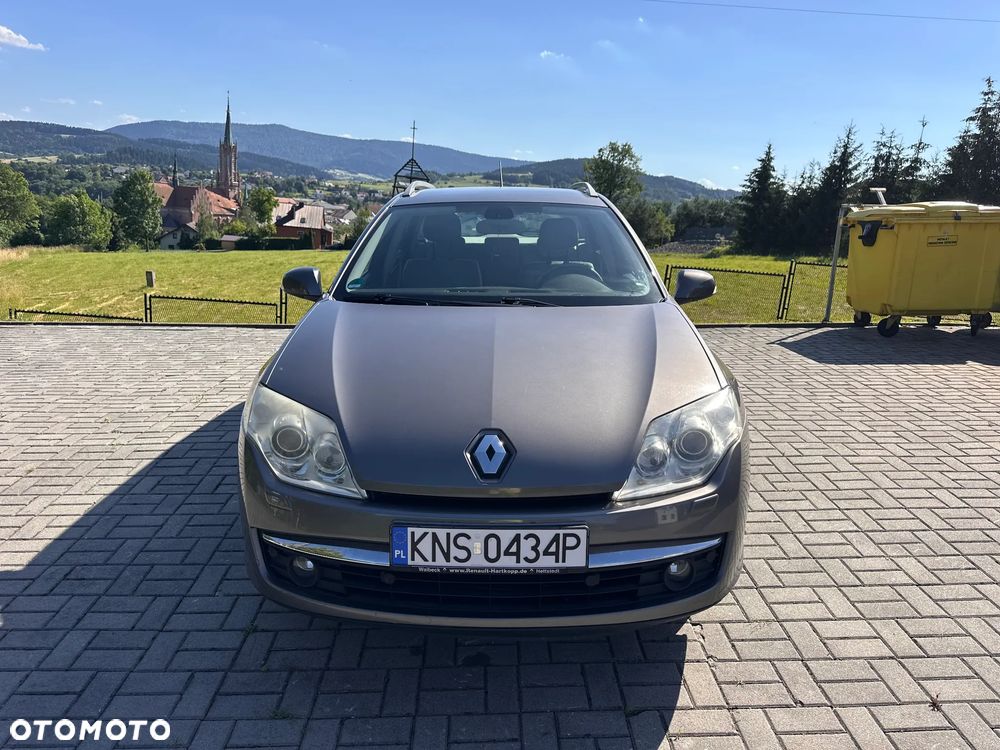 Renault Laguna 2.0 16V Turbo Initiale - 8