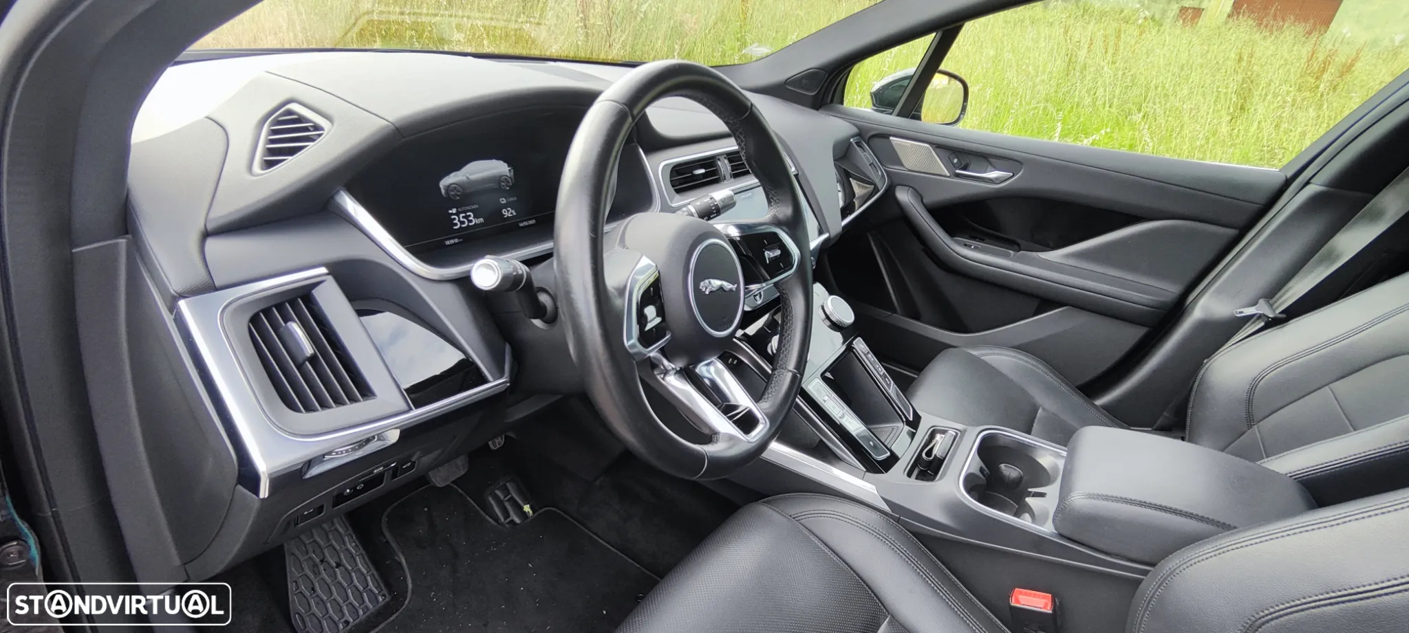 Jaguar I-Pace S AWD Aut. - 9