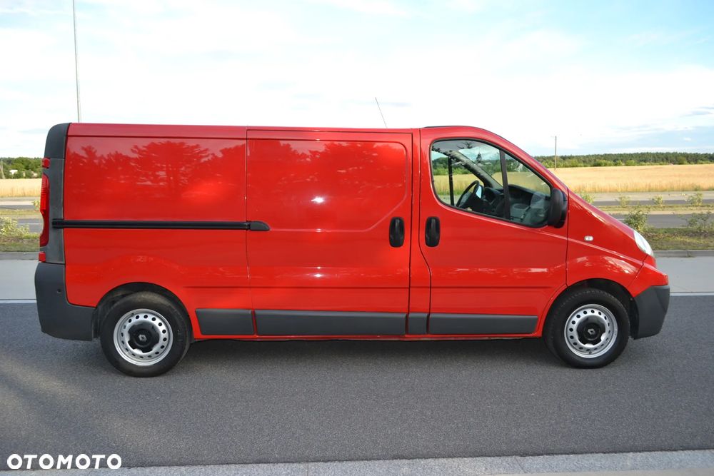 Opel Vivaro - 5