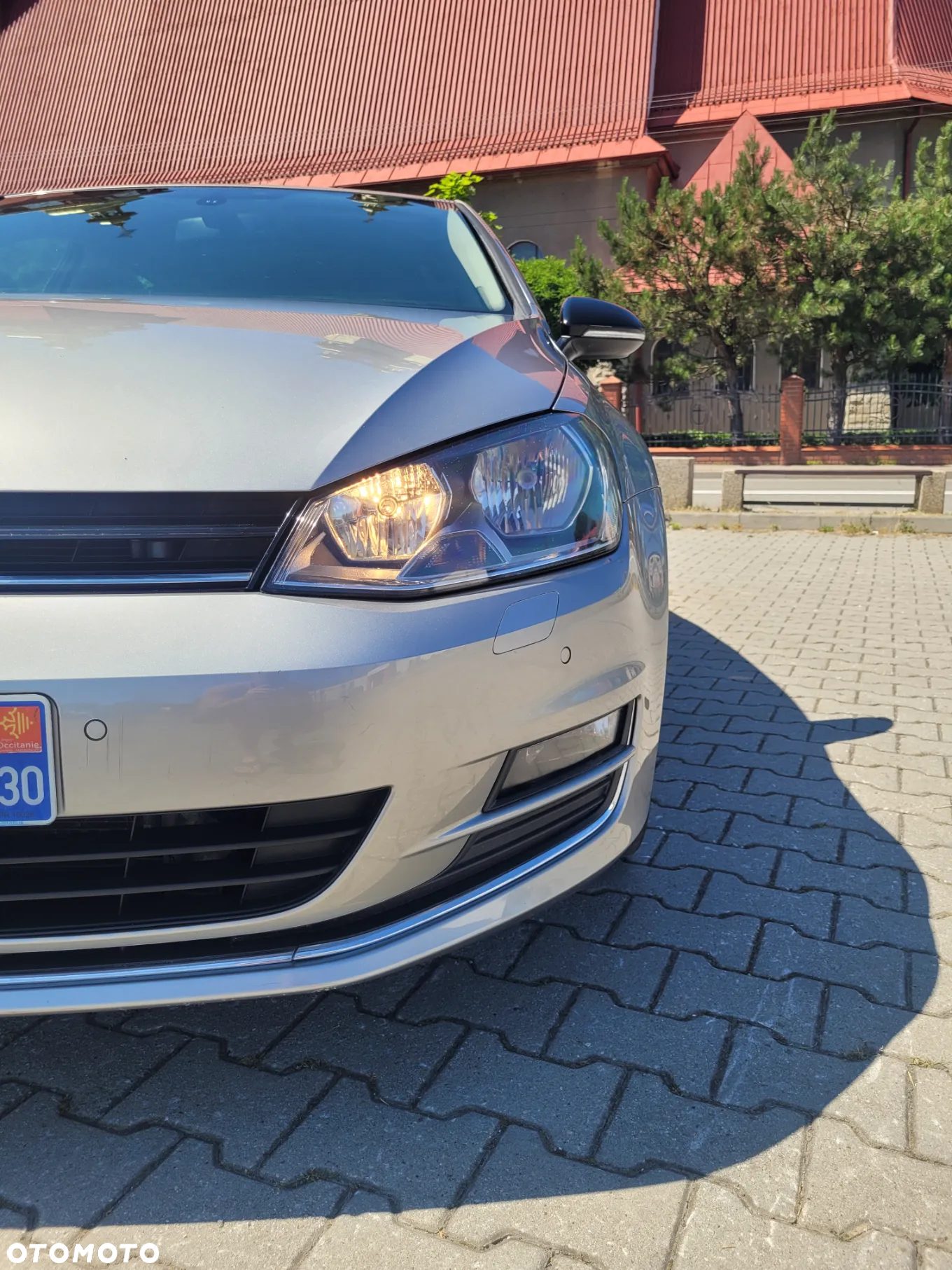 Volkswagen Golf VII 1.4 TSI BMT Highline - 18