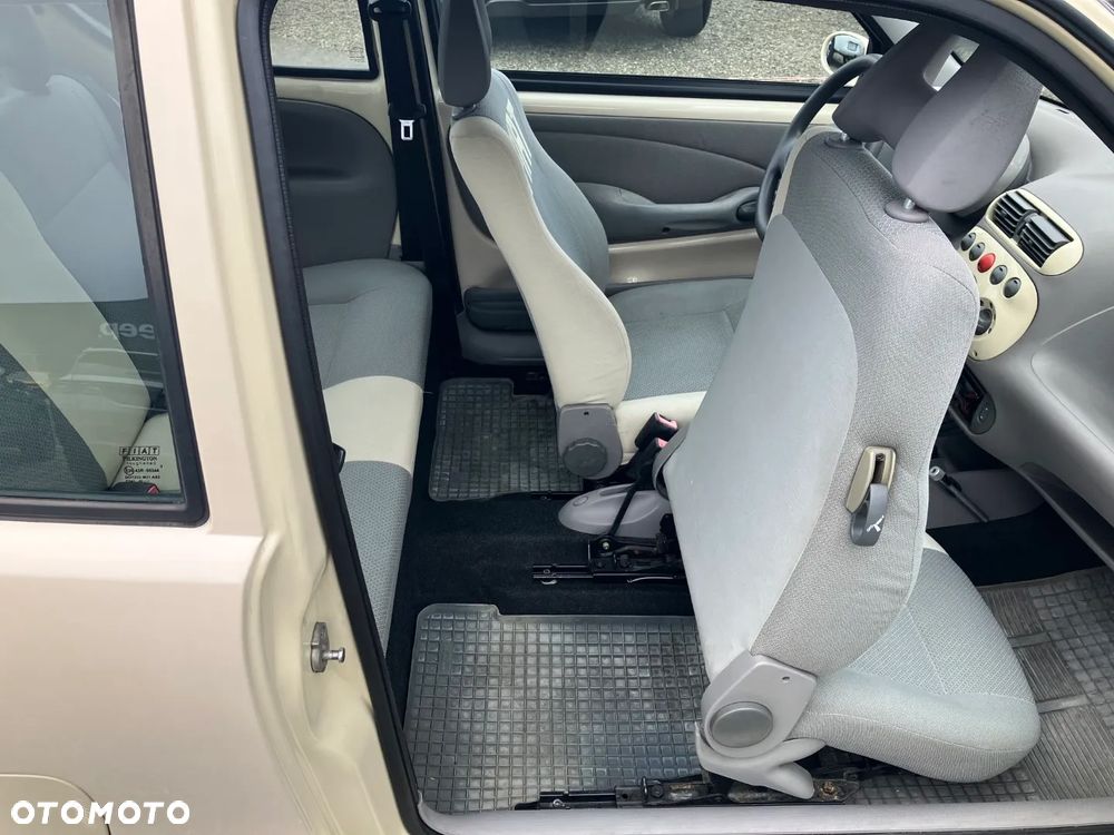 Fiat Seicento ver-50th - 19