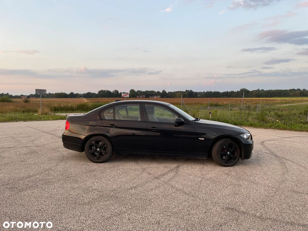 BMW Seria 3 - 4