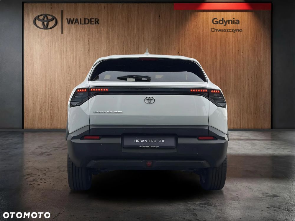 Toyota Urban Cruiser 61kWh Executive - 5