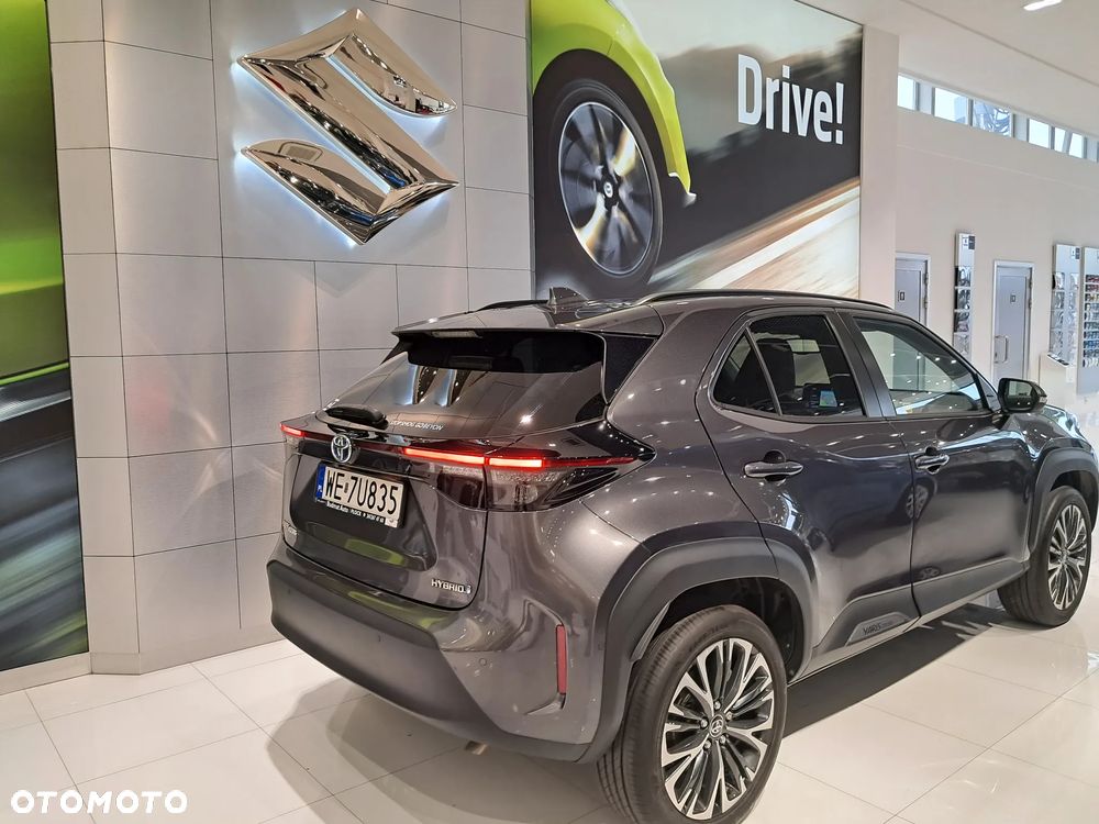 Toyota Yaris Cross Hybrid 1.5 Adventure - 7