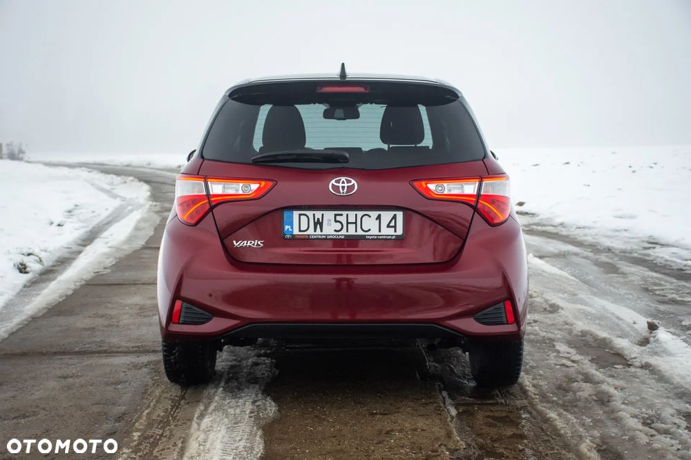 Toyota Yaris 1.5 Selection - 14