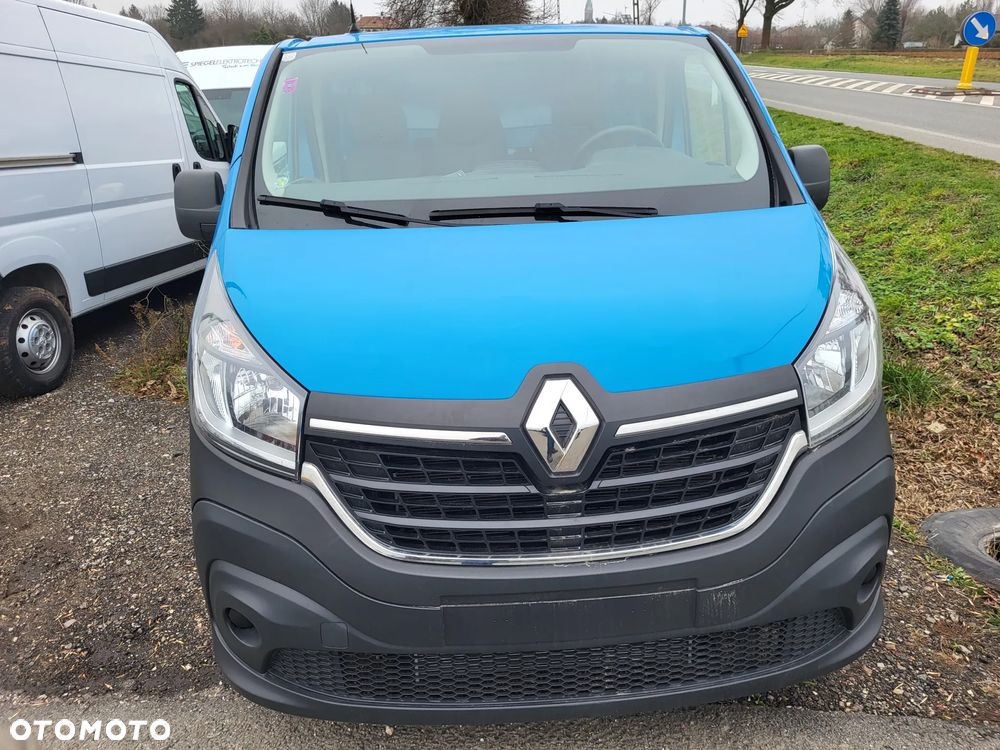 Renault TRAFIC L2H1 - 2