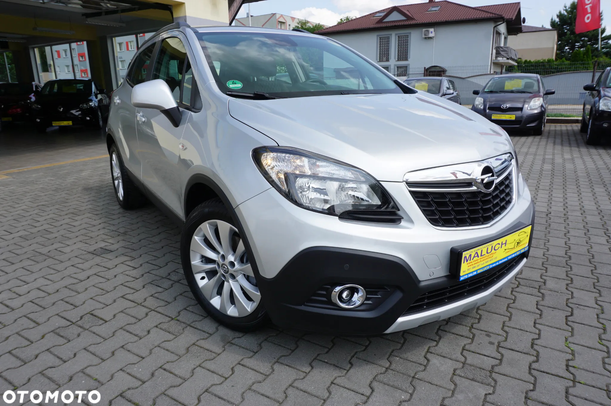 Opel Mokka 1.4 Turbo ecoFLEX Start/Stop 4x4 Edition - 3