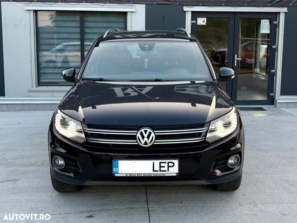 Volkswagen Tiguan 2.0 TDI SCR 4MOTION BlueMotion Technology DSG Cityscape - 3