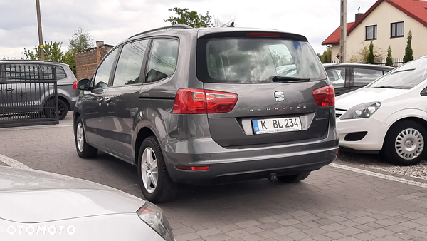 Seat Alhambra 2.0 TDI Ecomotive DSG Style Viva
