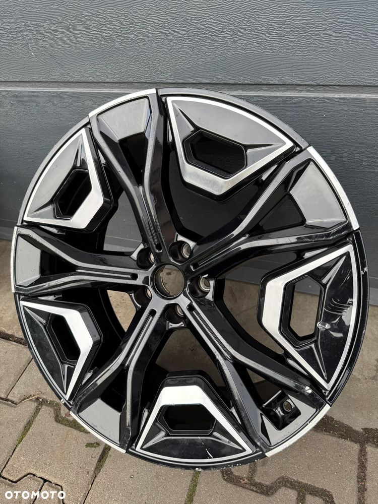 1X FELGA BMW IX 22'' 9,5J IS37 5A02658 5A02658LA - 1