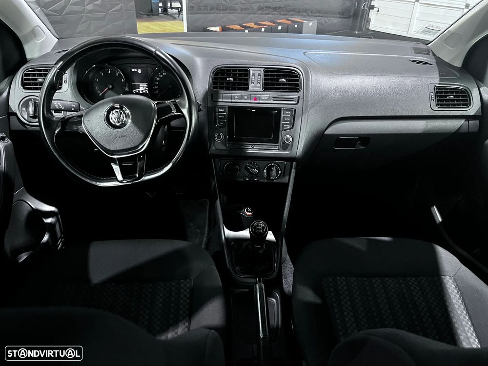 VW Polo 1.0 Trendline - 5