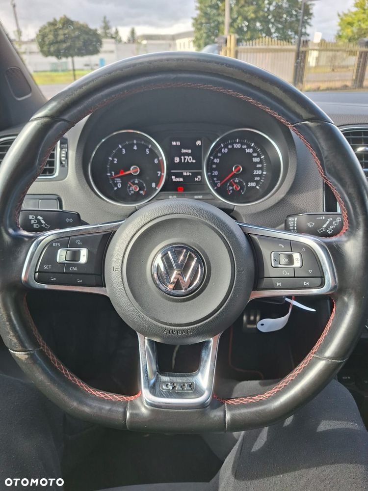 Volkswagen Polo 1.8 TSI BMT GTI - 10