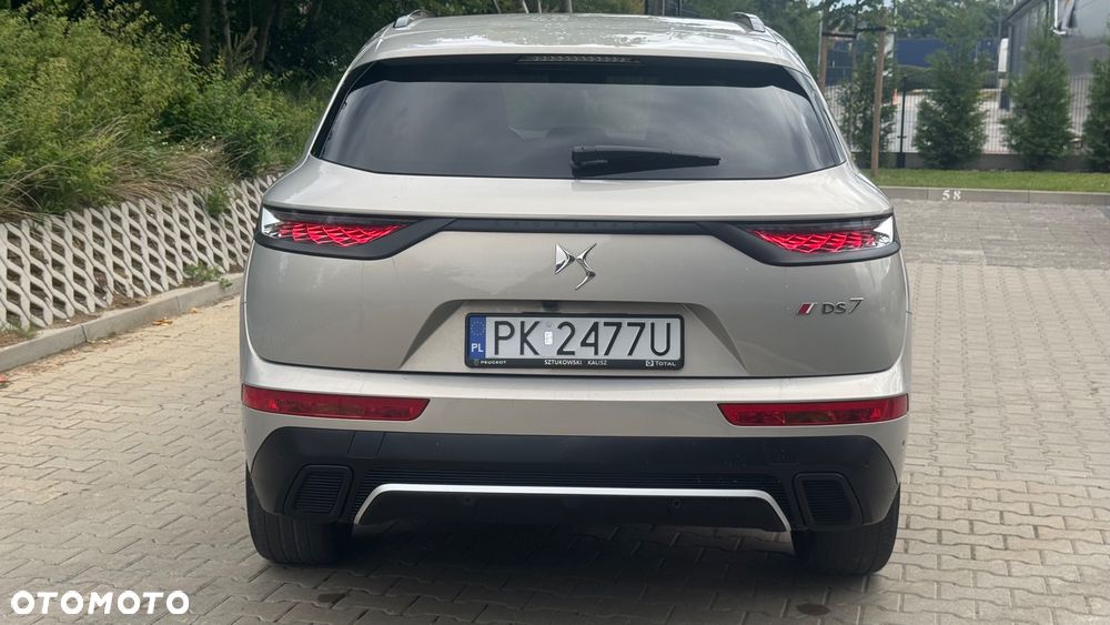 DS Automobiles DS 7 Crossback - 10