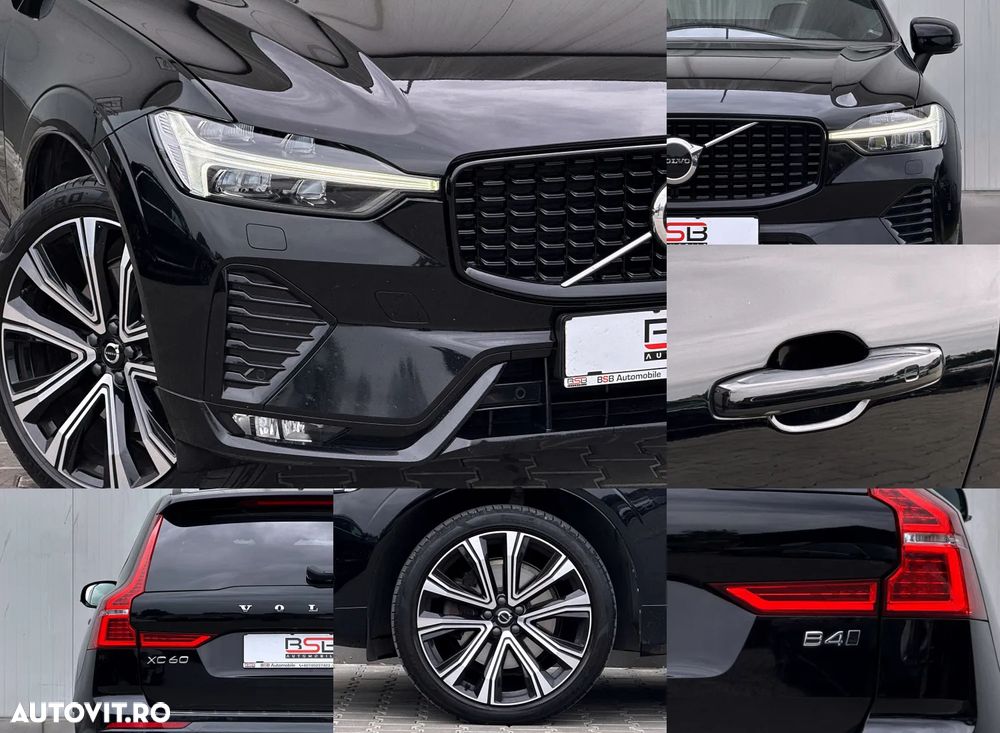Volvo XC 60 B4 D AWD Plus Dark - 15