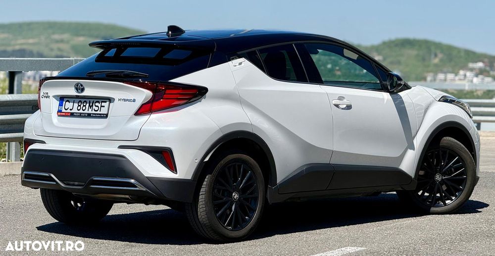 Toyota C-HR 2.0 HSD 184 CP 4x2 CVT C-ult Style bi-tone - 4