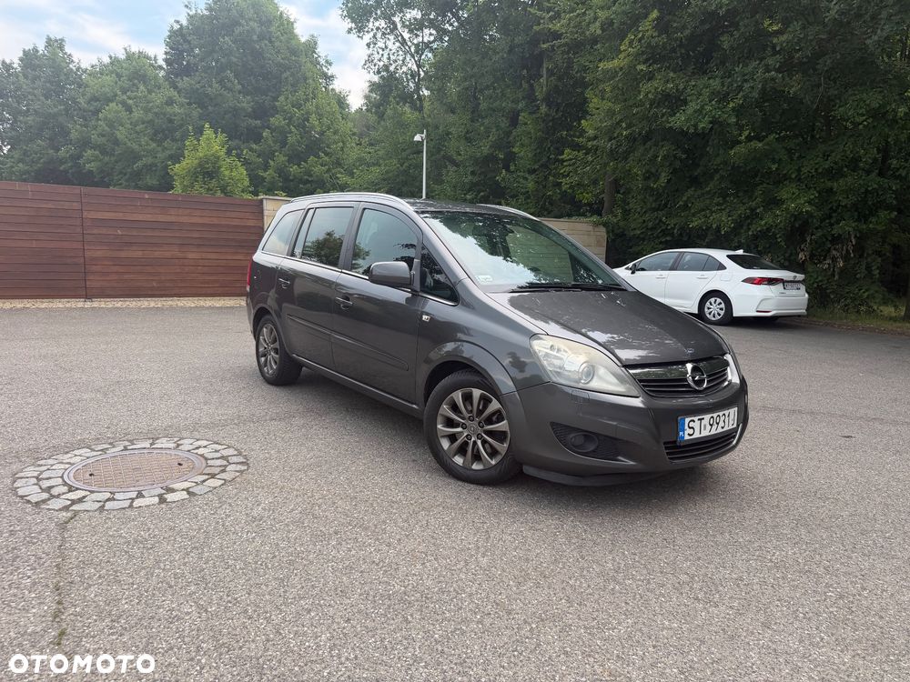 Opel Zafira 1.7 CDTI - 2