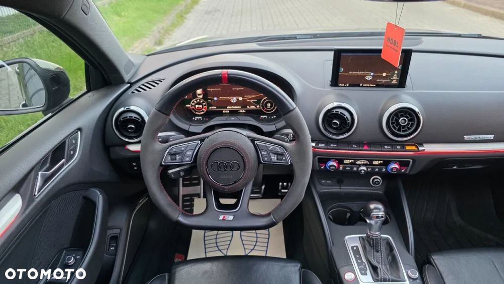 Audi S3 ver-s-tronic - 9