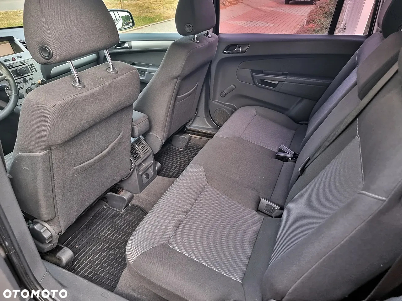 Opel Zafira 1.9 CDTI Edition - 6