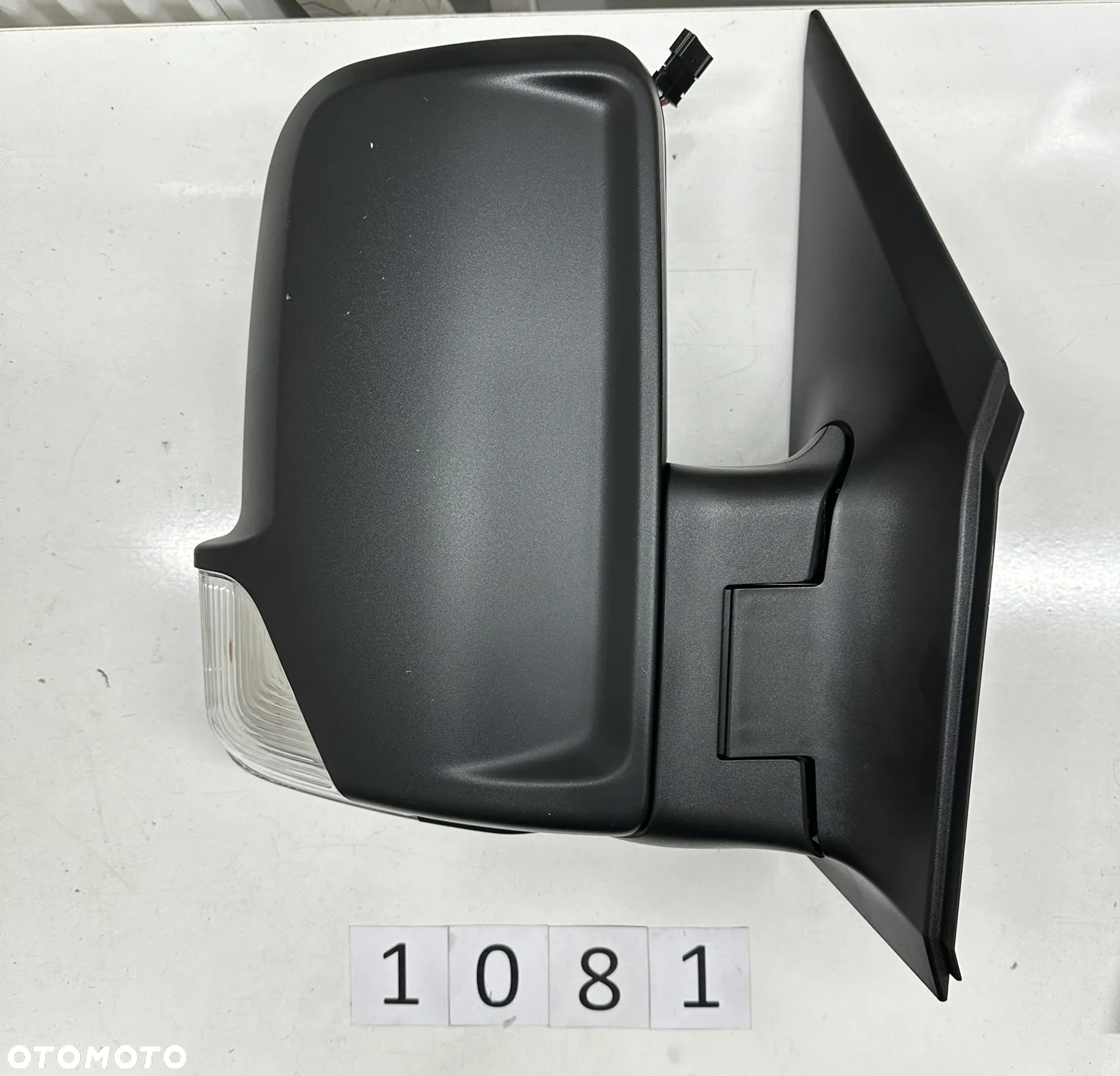 Lusterko prawe elektryczne Mercedes Sprinter W 906, 6 pin, A 9068103193 - 3