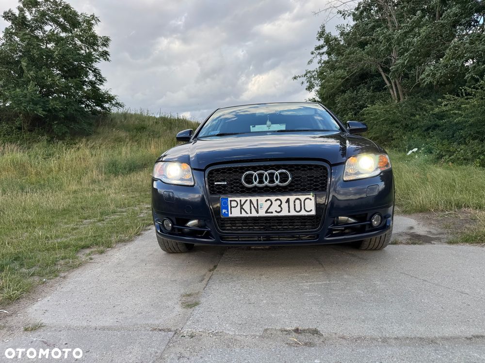 Audi A4 Limousine 1.8 T quattro - 3