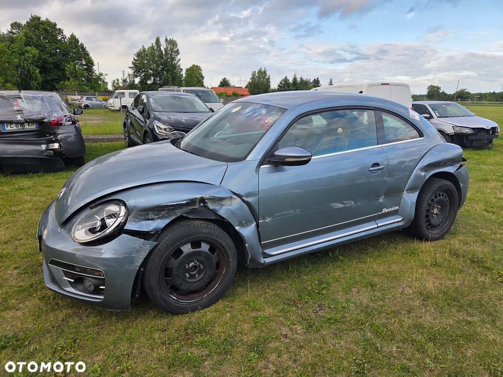 Volkswagen Beetle 1.2 TSI Design DSG - 24