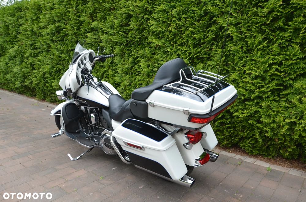 Harley-Davidson FLHTCU Ultra - 10