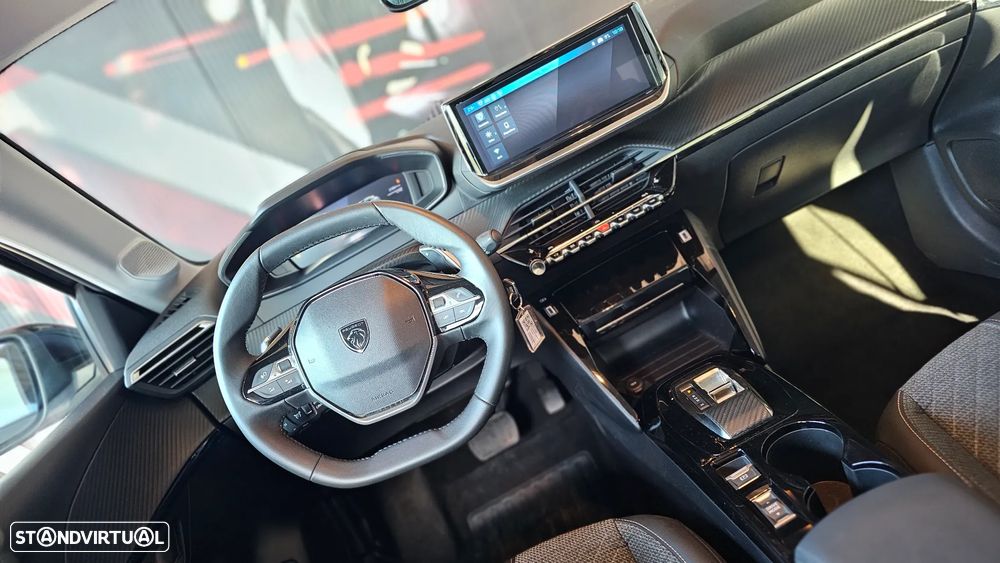 Peugeot 208 1.2 Hybrid Allure e-DCS6 - 20