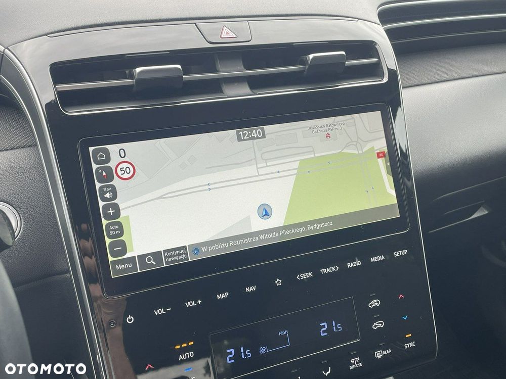 Hyundai Tucson 1.6 T-GDi Executive 2WD - 29