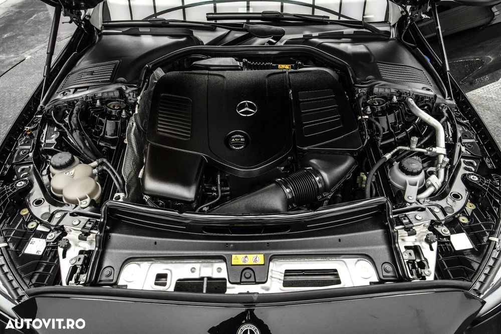 Mercedes-Benz C 200 MHEV 4MATIC - 32