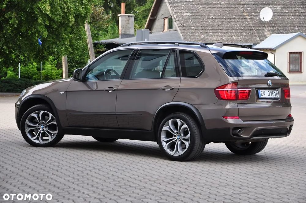 BMW X5 4.0d xDrive - 25