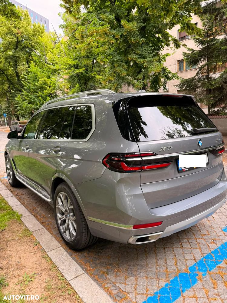 BMW X7 2024 — imagine 3