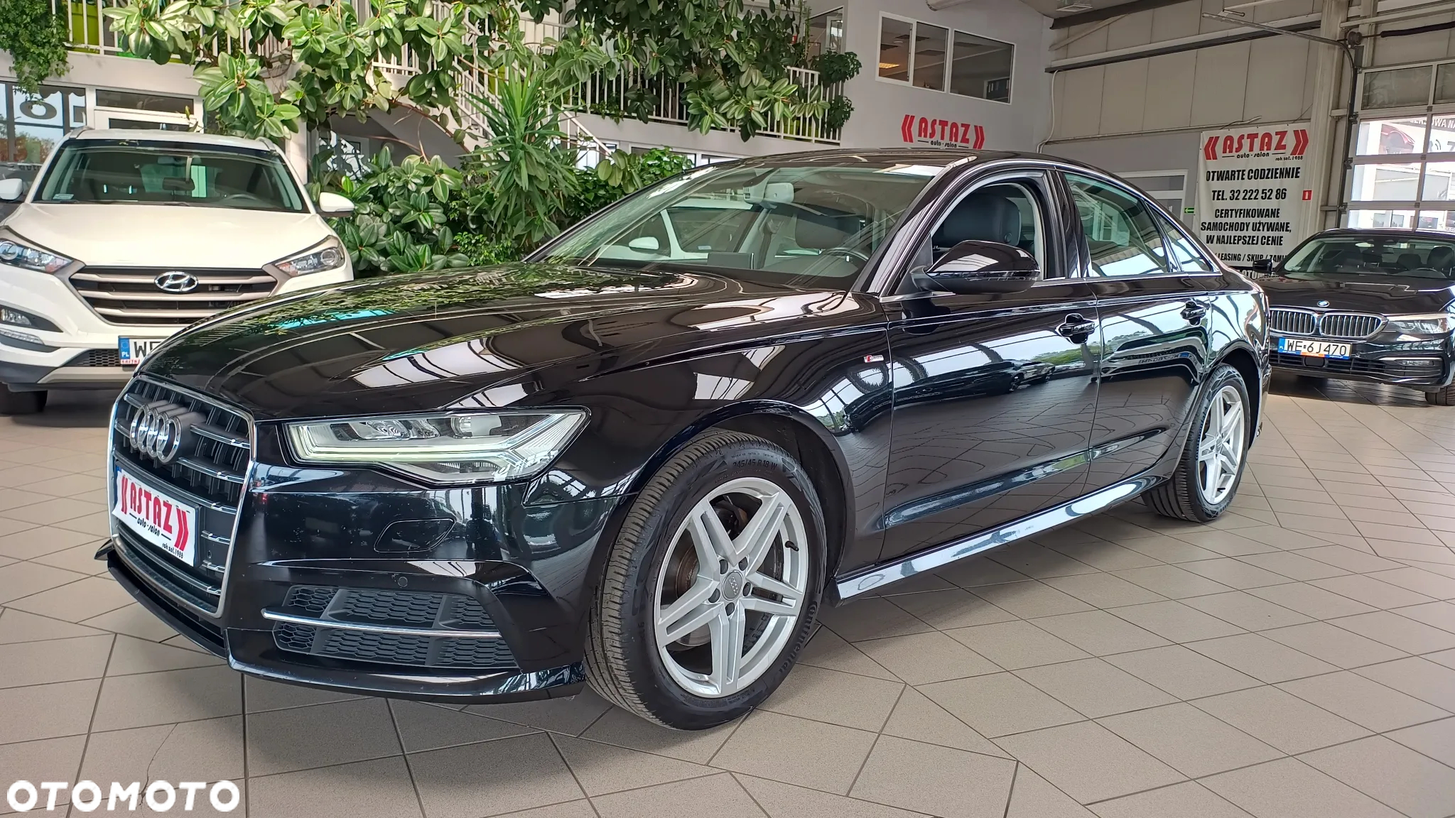 Audi A6 2.0 TDI ultra S tronic - 3