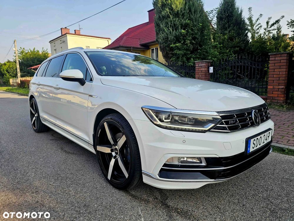 Volkswagen Passat Variant 2.0 TDI SCR 4Motion DSG (BMT) Highline - 3