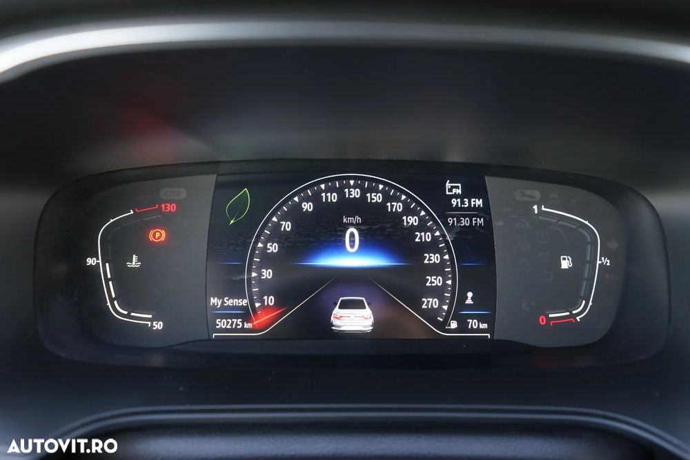 Renault Megane TCe 140 GPF Intens - 14