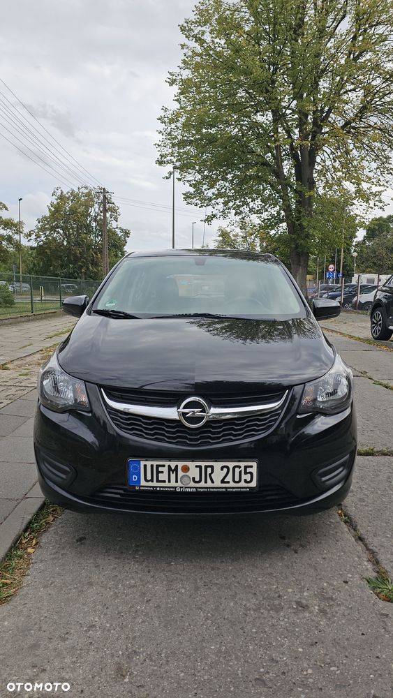 Opel Karl 1.0 Exclusive - 2