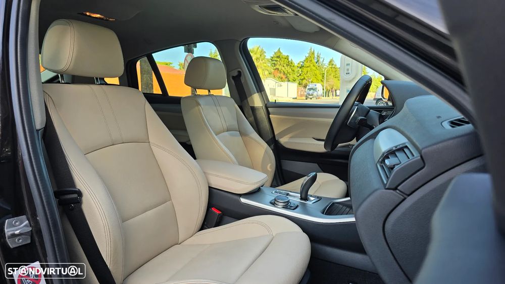 BMW X4 20 d xDrive XLine Auto - 45