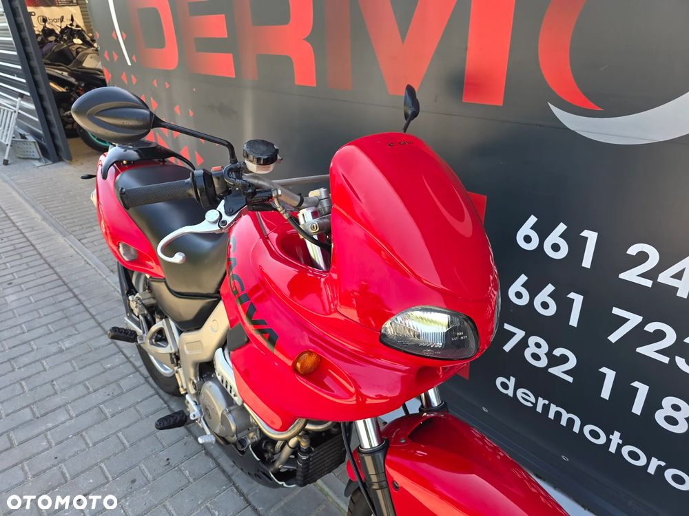 Cagiva Canyon - 12